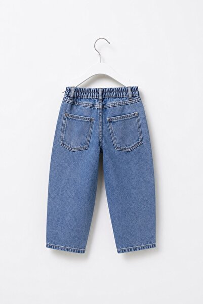 NOBLEKIDS Children's Denim Trousers Blue