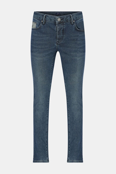 W Collection İNDİGO BORU PAÇA SPOR PANTOLON
