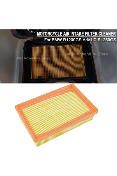 Choice Motorcycle Air Intake Filter Cleaner Air Purification Clean For BMW R1...