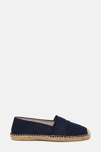 W Collection Dark Blue Suede Sports Shoes