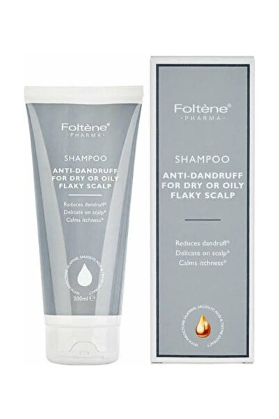 Foltene Anti-Dandruff Shampoo 200 Ml