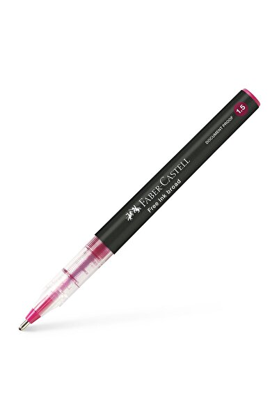 Faber Castell Roller cu cerneală 1.5mm violet Faber-Castell