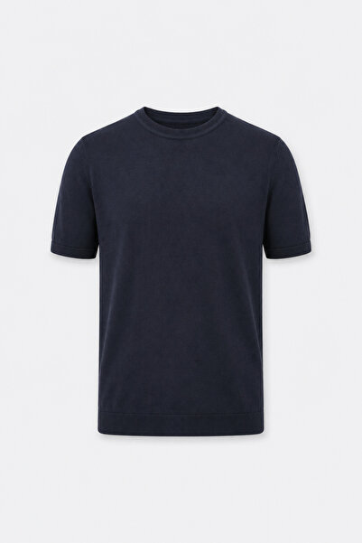 Gambocci Regular Fit T-Shirt |   Knitwear Casual Men