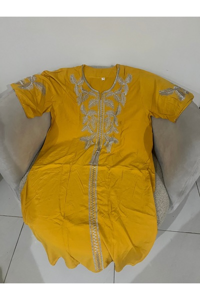 BelleWear فستان عصري