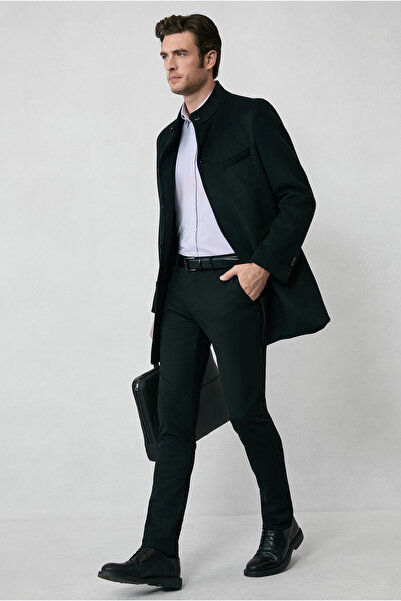 Kiğılı Slim Fit Slim Fit Canvas / Chino Trousers