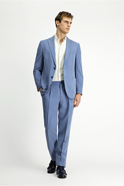 Kiğılı 6 Drop Regular Fit Standard Cut Elastic Waist Pocket Modal Mixed Suit