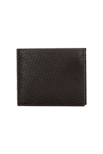 Kiğılı Leather Wallet