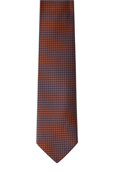 Kiğılı Set of 2 Patterned Tie & Handkerchief