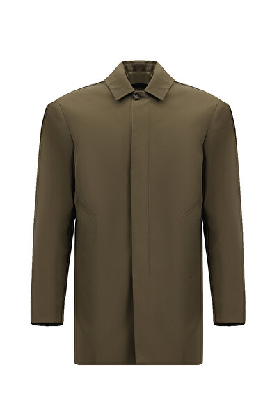 Abdullah Kiğılı Classic Top Coat & Trench Coat