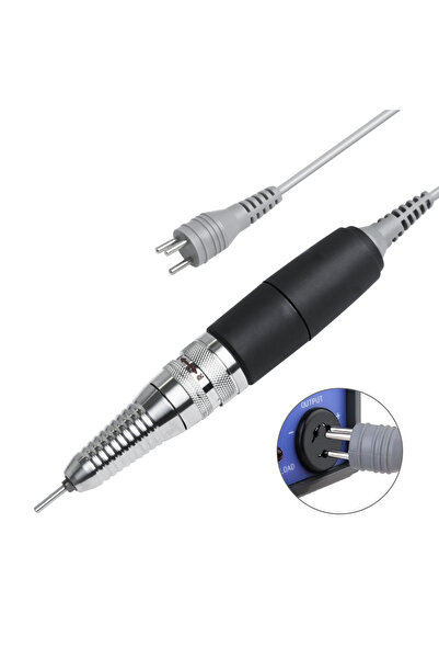 Choice UP-200 Nail Art Machine Handpiece 3 Pin for UP200 Core Electric Manicu...