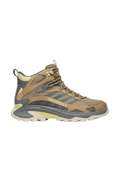 Merrell J038339 Moab Speed 2 Mid Gtx Men's Outdoor Boots Brown