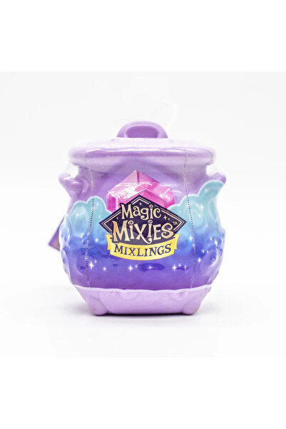 Choice 1 Moose Magic Mixied Mini Magic Pot Anime Figure Blind Box Toys Doll D...