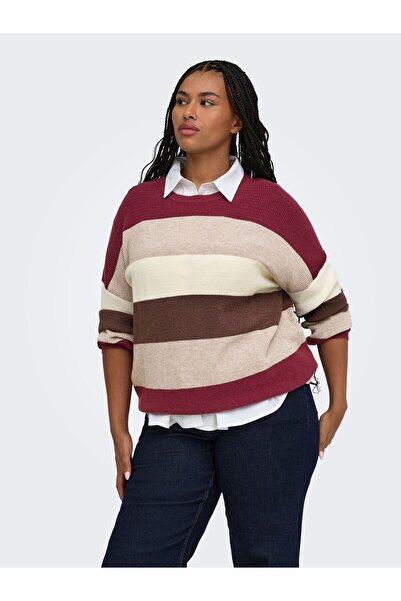 Only Carmakoma Knitted pullover CARATIA Knitted pullover
