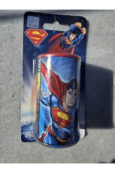 Yaygan Pencil sharpener Metal boxed Superman superman character