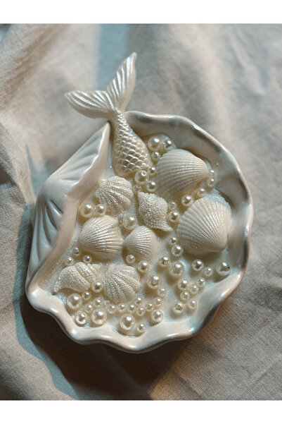 NOVA CANDLE & SOAP Mermaid’s Treasure İnci Mum