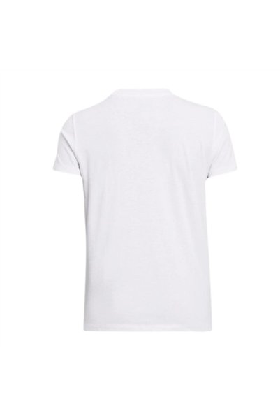 Under Armour Tricou tehnic pentru femei Under Armour 1383648 Alb
