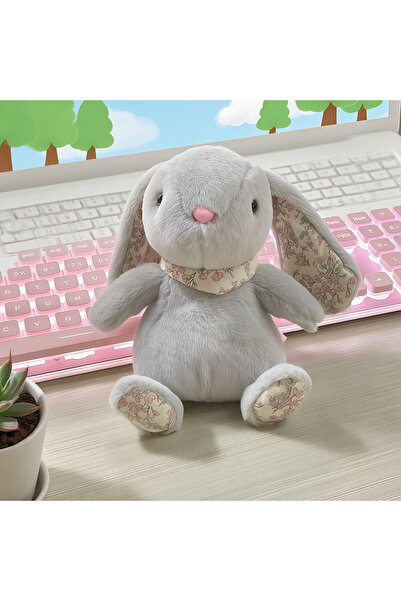 Choice4 Rabbit Internet Famous Human Sensor Bear Rhythm Piano Plush Toy Doll ...