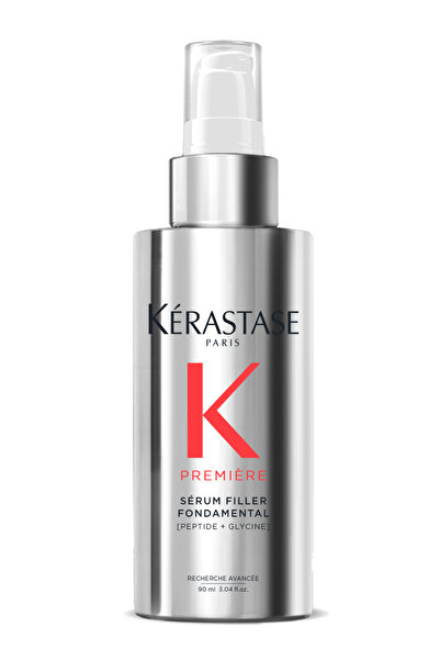 Kerastase Premiere Serum Filler Foundation Anti-Frizz Hair Serum for Repair 9...