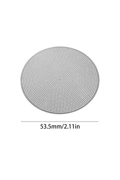Choice1 53.5mm Single Layer Secondary Water Distribution Network Stainless St...