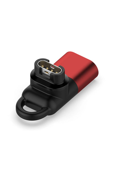 Choice Type-C Red Type-C Charger Adapter for Fenix 8 7 7S 7X 6 6S Pro Forerun...