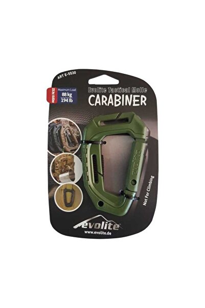 Generic Brand Evolite Τακτικό Καραμπίνερ Molle 9 εκ.