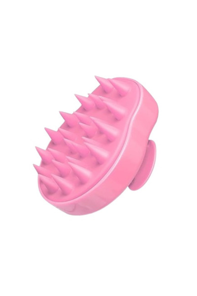 unbranded Masajer scalp silicon Tangle 8x8x7 cm, perie cap exfoliere, stimula...