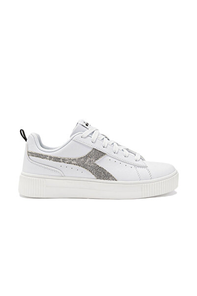 Diadora ΑΜΠΕΡ ΑΝΙΜΑΛΙΕΡ W ΠΑΠΟΥΤΣΙΑ ΛΕΥΚΟ/ΛΕΥΚΟ