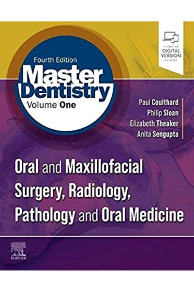 Elsevier Master Dentistry Volume 1: Oral and Maxillofacial Surgery, Radiology...