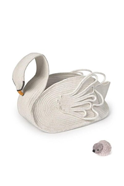 Çocuk Odası Sepet, Swan
