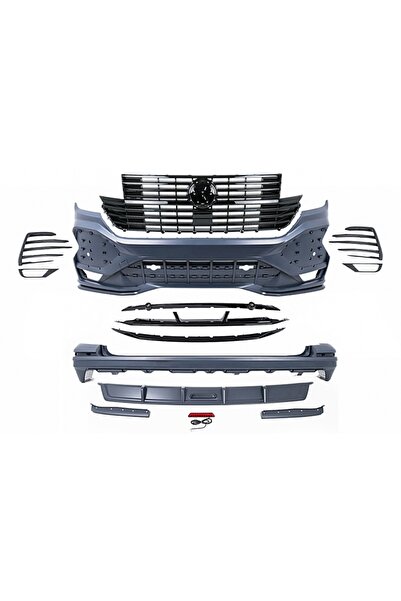 Angels Auto Pachet Complet compatibil cu VW Transporter T6.1 (2019-2023) Spor...