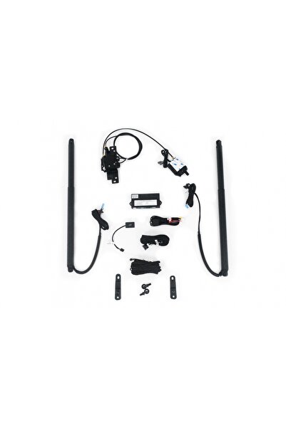Angels Auto Sistem Electric de Ridicare Haion compatibil cu BMW X3 F25 (2011-...