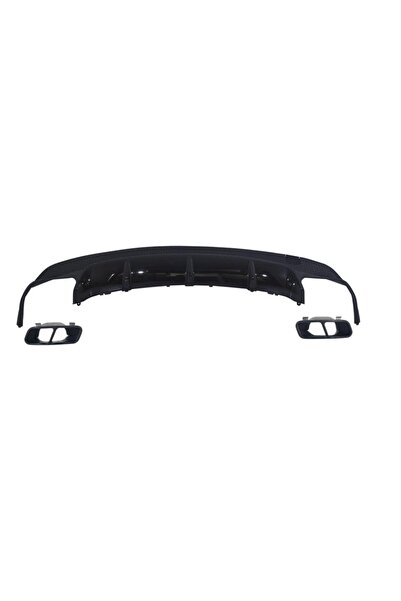 Angels Auto Difuzor Bara Spate compatibil cu Mercedes W117 CLA (2013-up) AMG ...