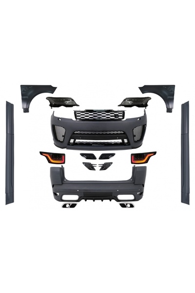 Angels Auto Pachet Exterior compatibil cu Range Rover Sport L494 (2013-2017) ...