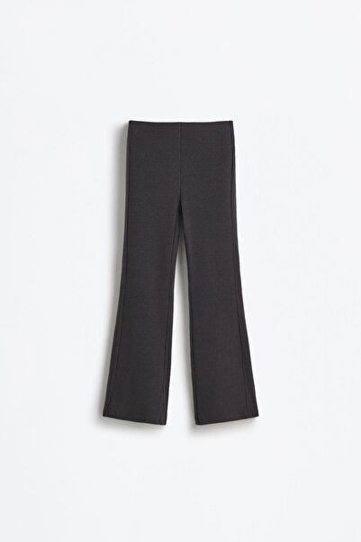 LEFTIES Kesim detaylı çan paça pantolon