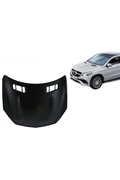 Angels Auto Capota compatibila cu Mercedes GLE SUV W166 (2015-2018) GLE Coupe...
