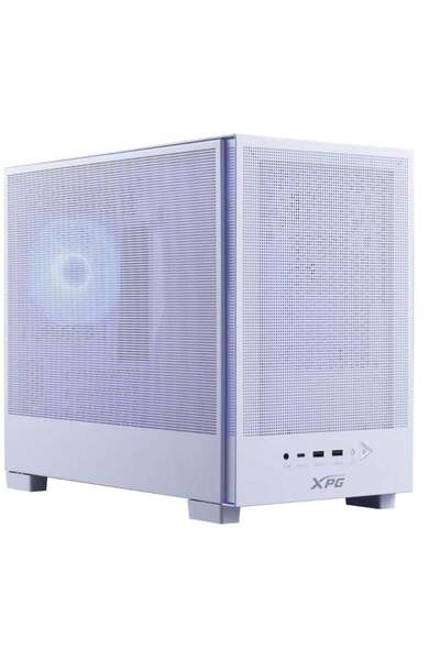 XPG VALOR MESH NANO Θήκη Η/Υ, Midi Tower, 5 Θέσεις, USB-C, Ανεμιστήρας ARGB 1...