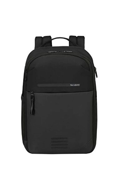 Samsonite KS6-09-007 13.3 Moderny Seyahat Notebook Sırt Çantası Siyah