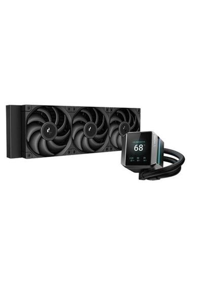 Deep Cool DeepCool Mystique 360 ​​360mm AM5/1700P Siyah İşlemci Sıvı Soğutucu