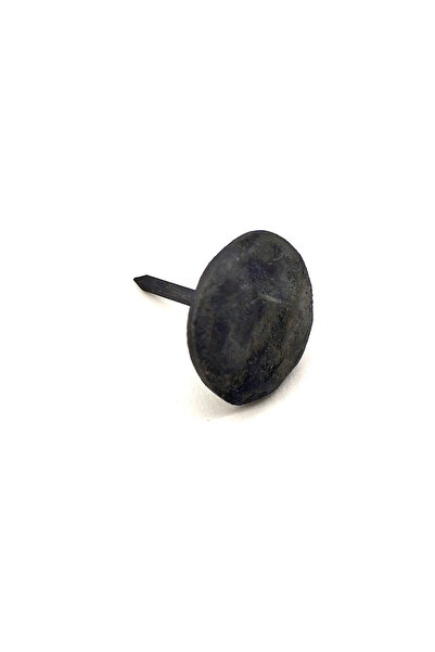 Generic Brand Antique Style Decorative Brass Forged Cabaret No2 - 21 mm, Oxide