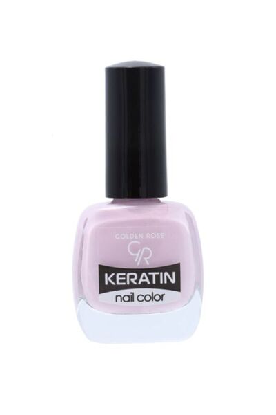 Golden Rose Keratin Nail Color - 130 - Keratin Oje