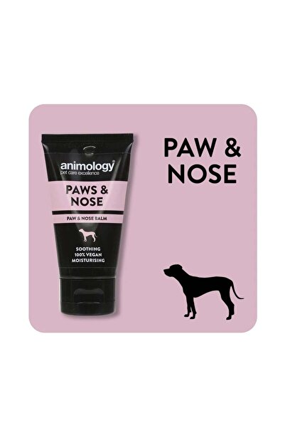 Animology Paw & Nose Pati ve Burun Balsamı 50ml