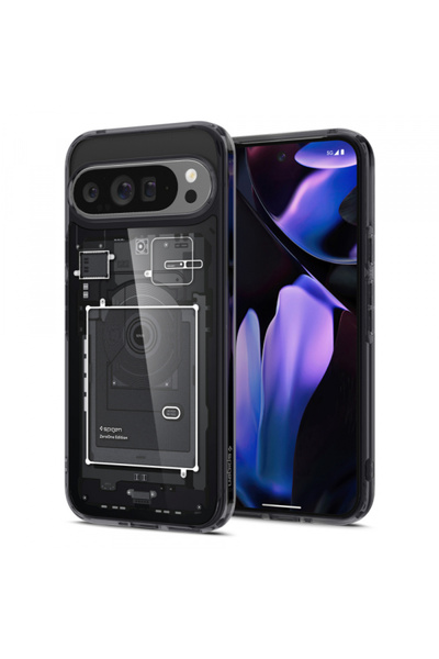 Stef's Cat Husa pentru Google Pixel 9 Pro XL, Stef's Cat, Ultra Hybrid Zero O...