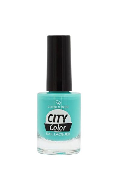Golden Rose City Color Nail Lacquer 115 - Oje