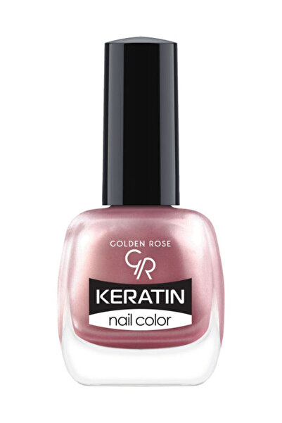 Golden Rose Keratin Nail Color - 136 - Keratin Oje