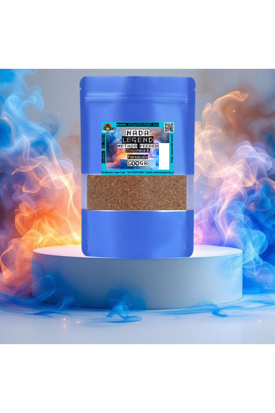 Aqua LEGEND Method Feeder Σοκολάτα & Πορτοκάλι 500ΓΡ