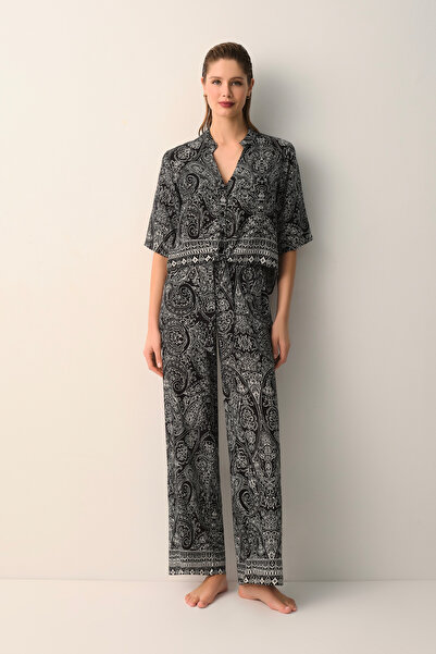 SUWEN Island Beach Shirt