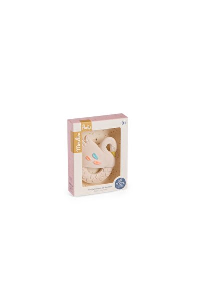 Moulin Roty Inel de dentitie lebada,Moulin Roty