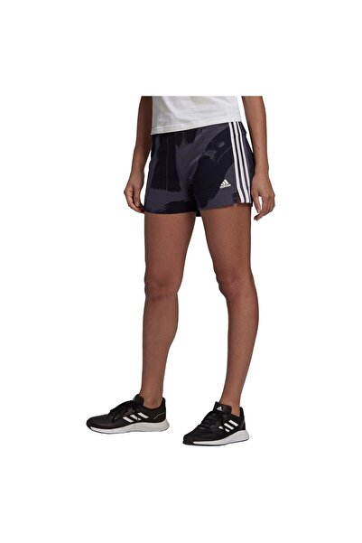 adidas Womens W AOP Shorts XS
