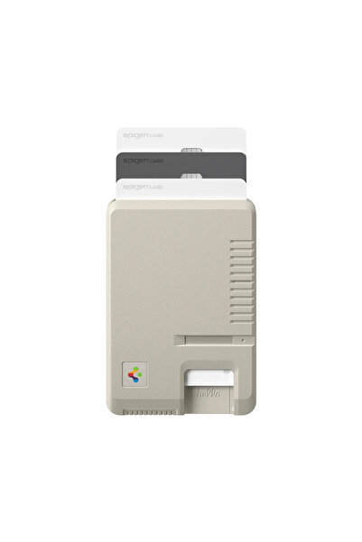 OEM Spigen - Classic LS Mag Fit Wallet with Magsafe (AFA10949) - Easy Access,...