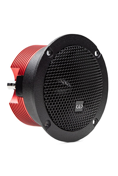 DD AUDİO Deniz Sound Garage 10 cm tweeter DD VOB2a 150 Watt 50 RMS 1 Çift 2 adet